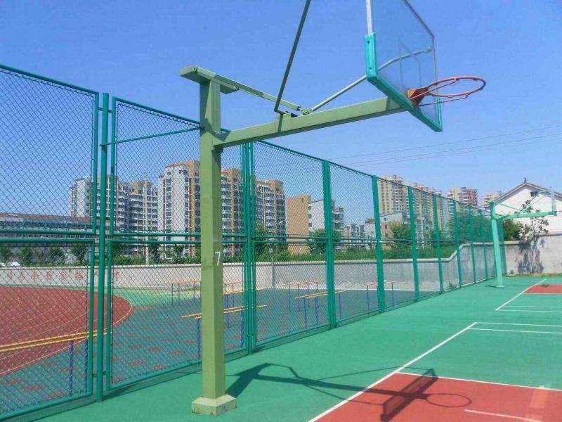 球場包塑圍網
